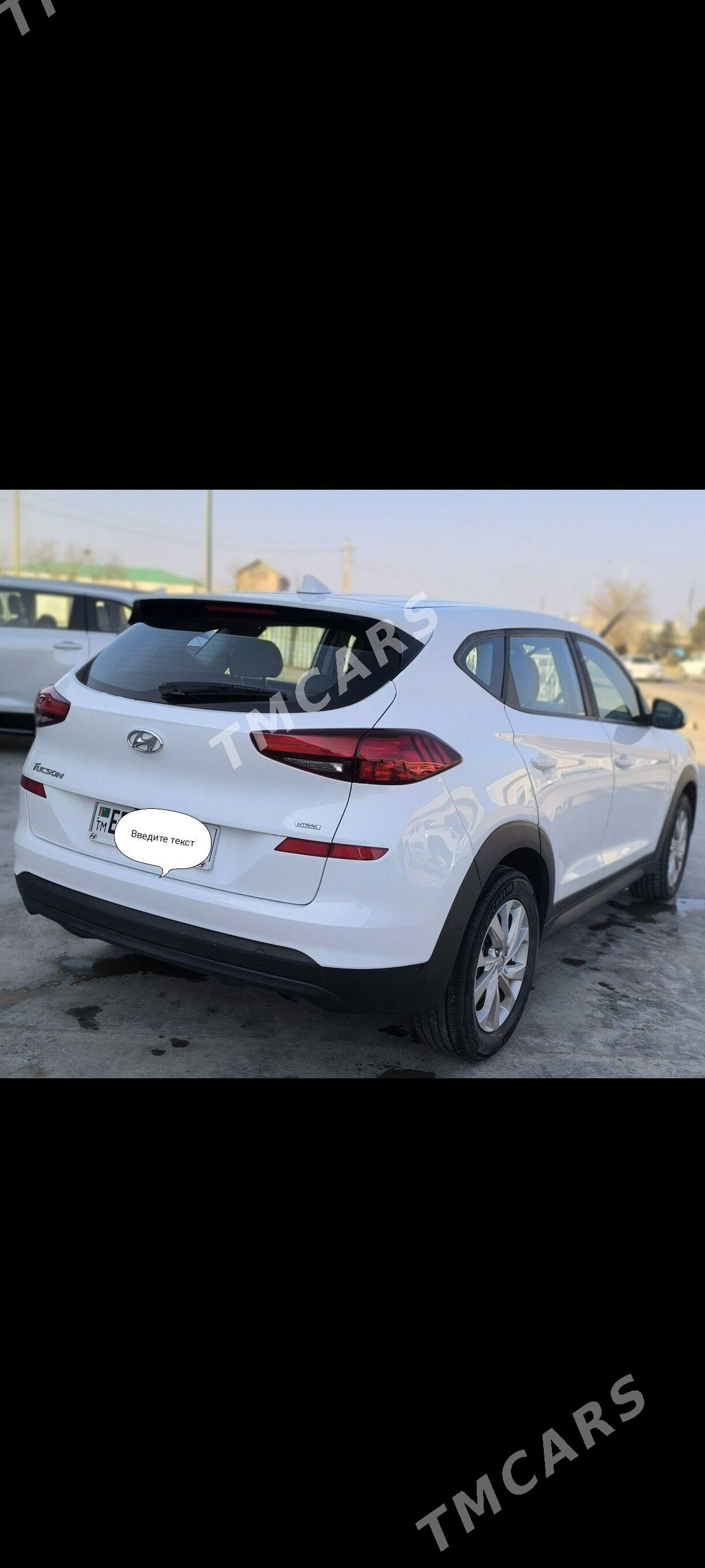 Hyundai Tucson 2019 - 245 000 TMT - Байрамали - img 3
