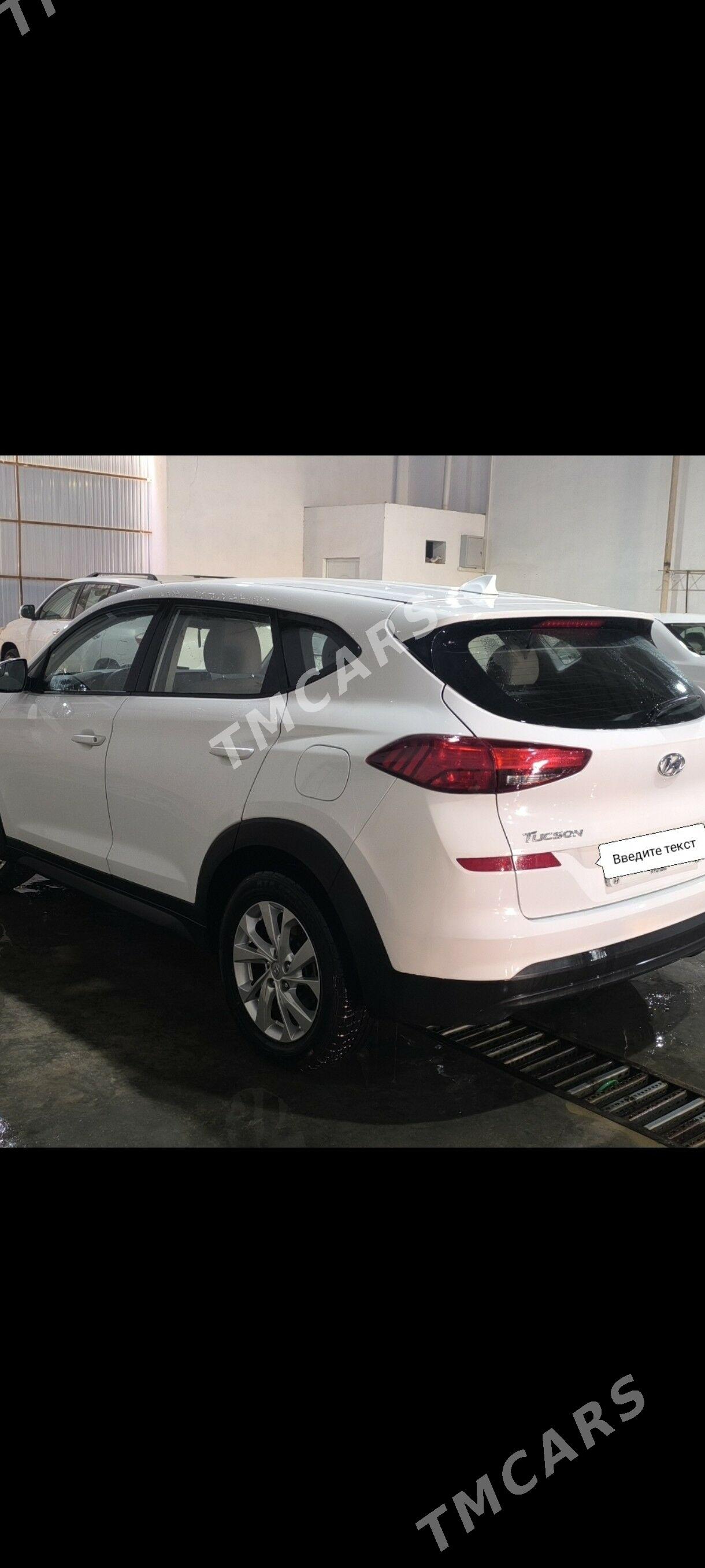 Hyundai Tucson 2019 - 245 000 TMT - Байрамали - img 2