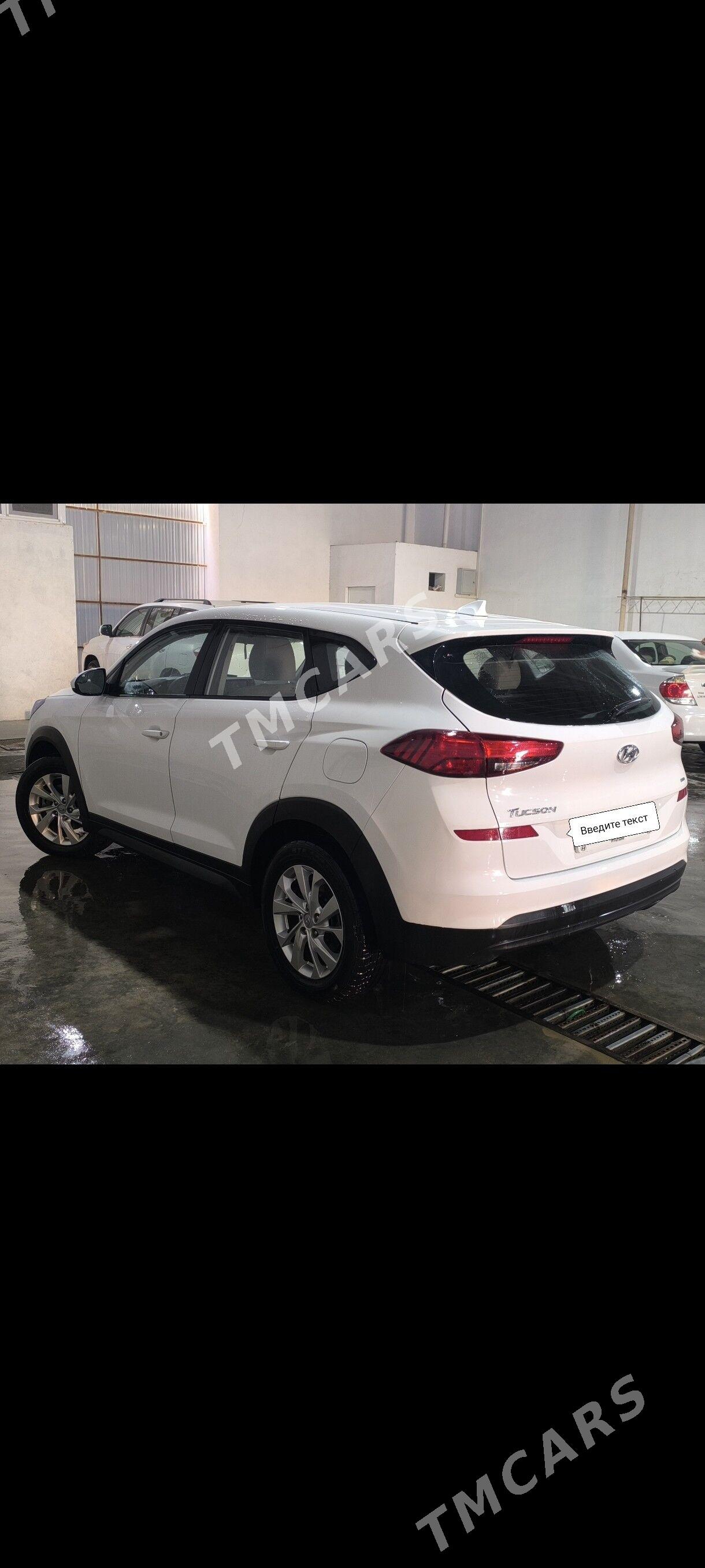 Hyundai Tucson 2019 - 245 000 TMT - Байрамали - img 7
