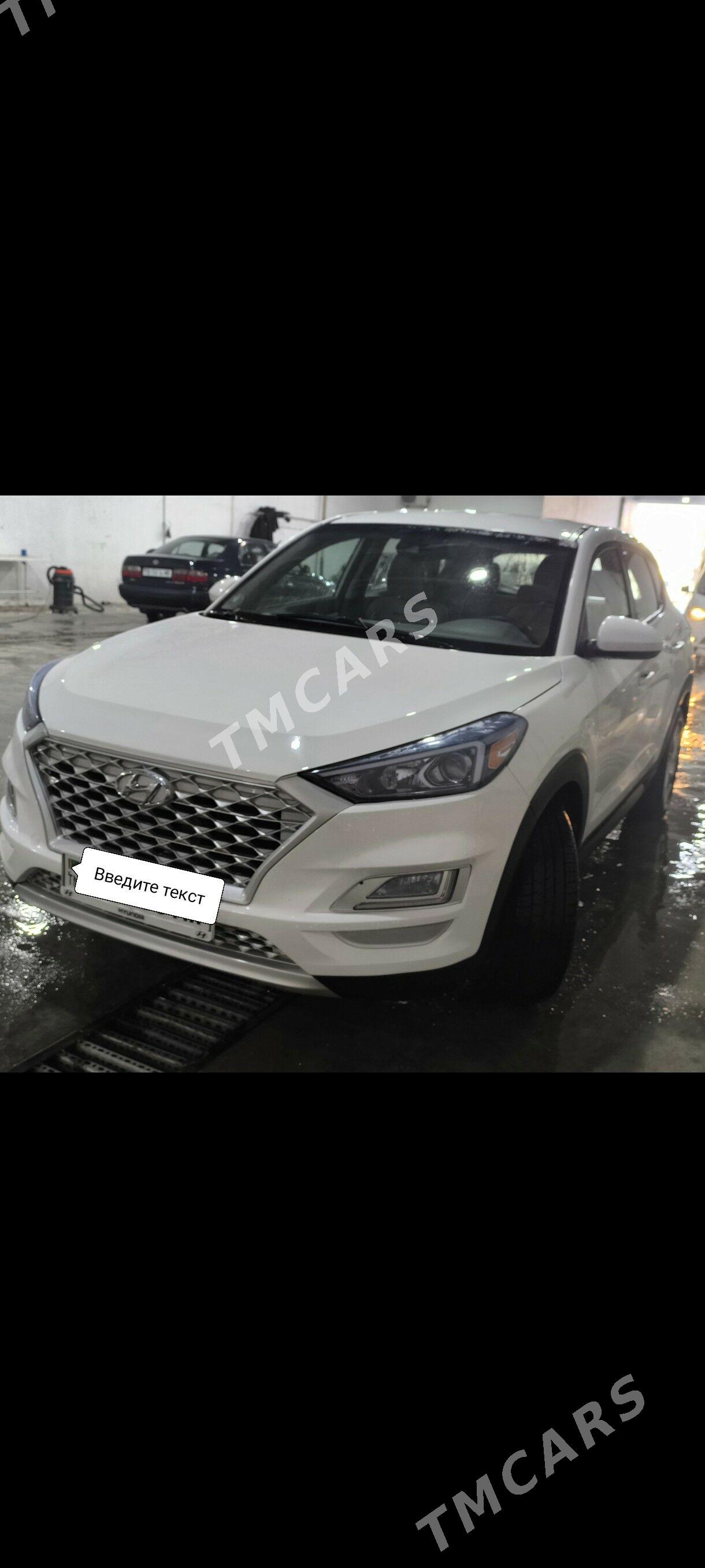 Hyundai Tucson 2019 - 245 000 TMT - Байрамали - img 5
