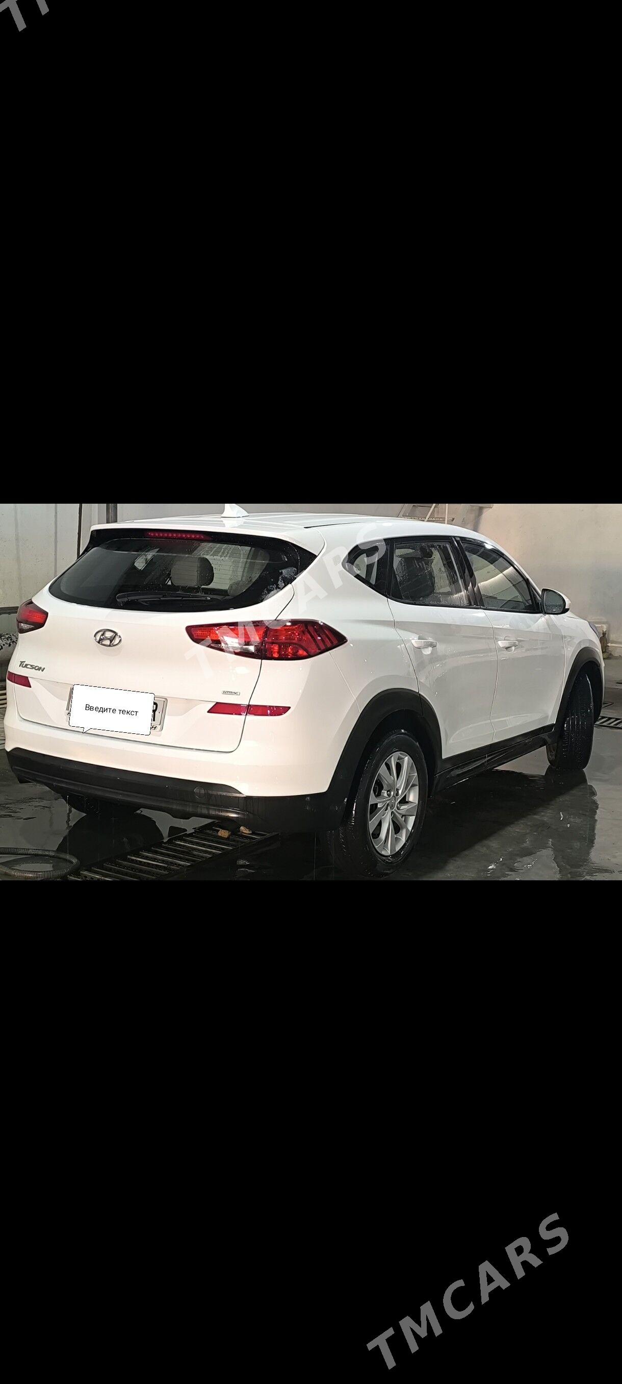 Hyundai Tucson 2019 - 245 000 TMT - Байрамали - img 8