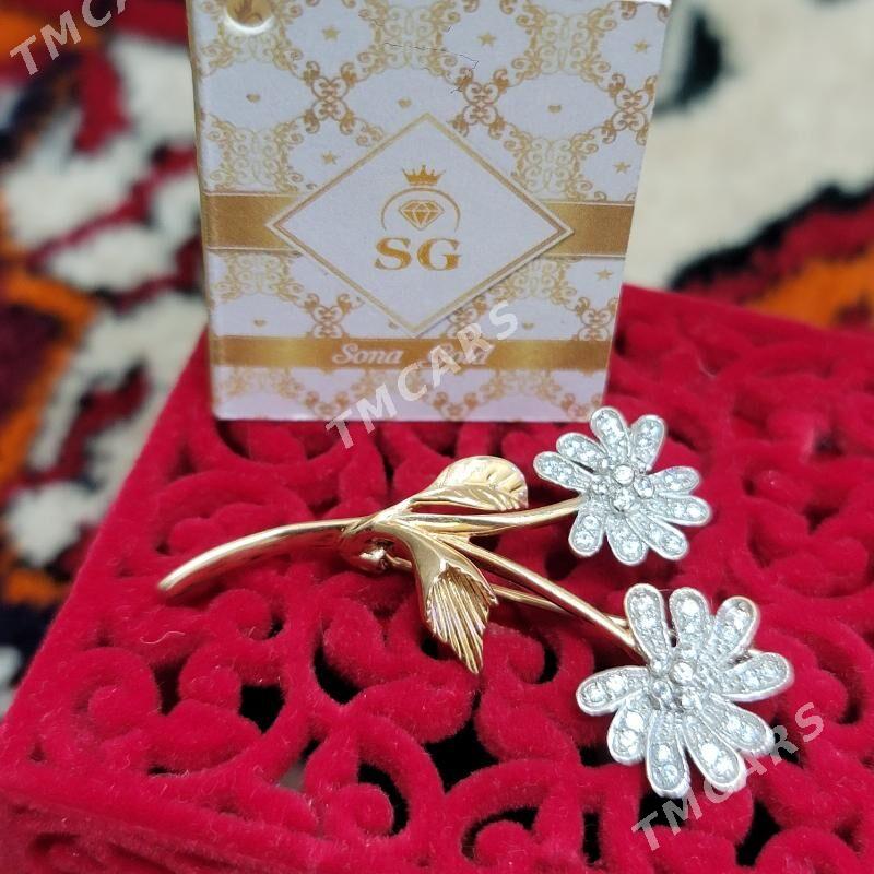 gyzul yerewan kamplekt broska - Aşgabat - img 3