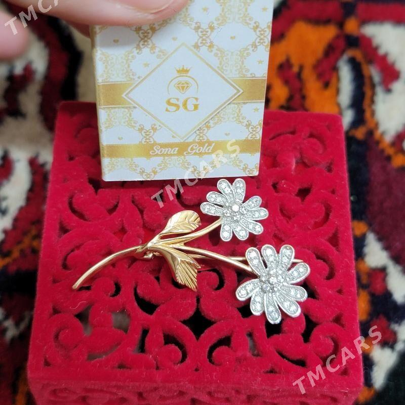 gyzul yerewan kamplekt broska - Aşgabat - img 4