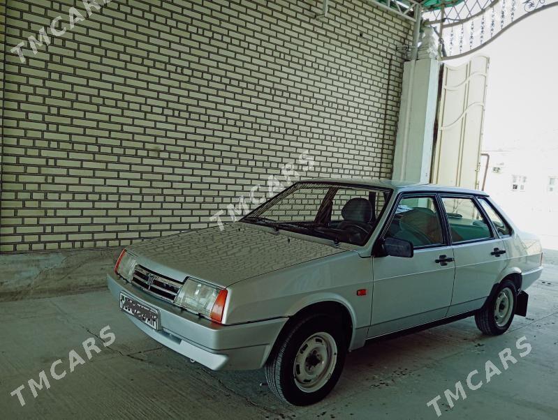 Lada 21099 2004 - 50 000 TMT - Бахарден - img 2