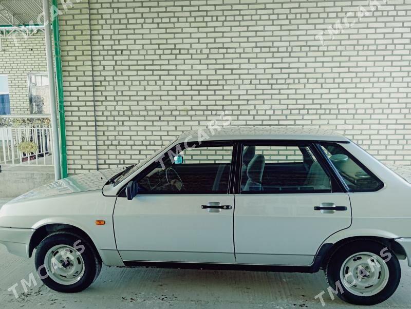 Lada 21099 2004 - 50 000 TMT - Бахарден - img 4