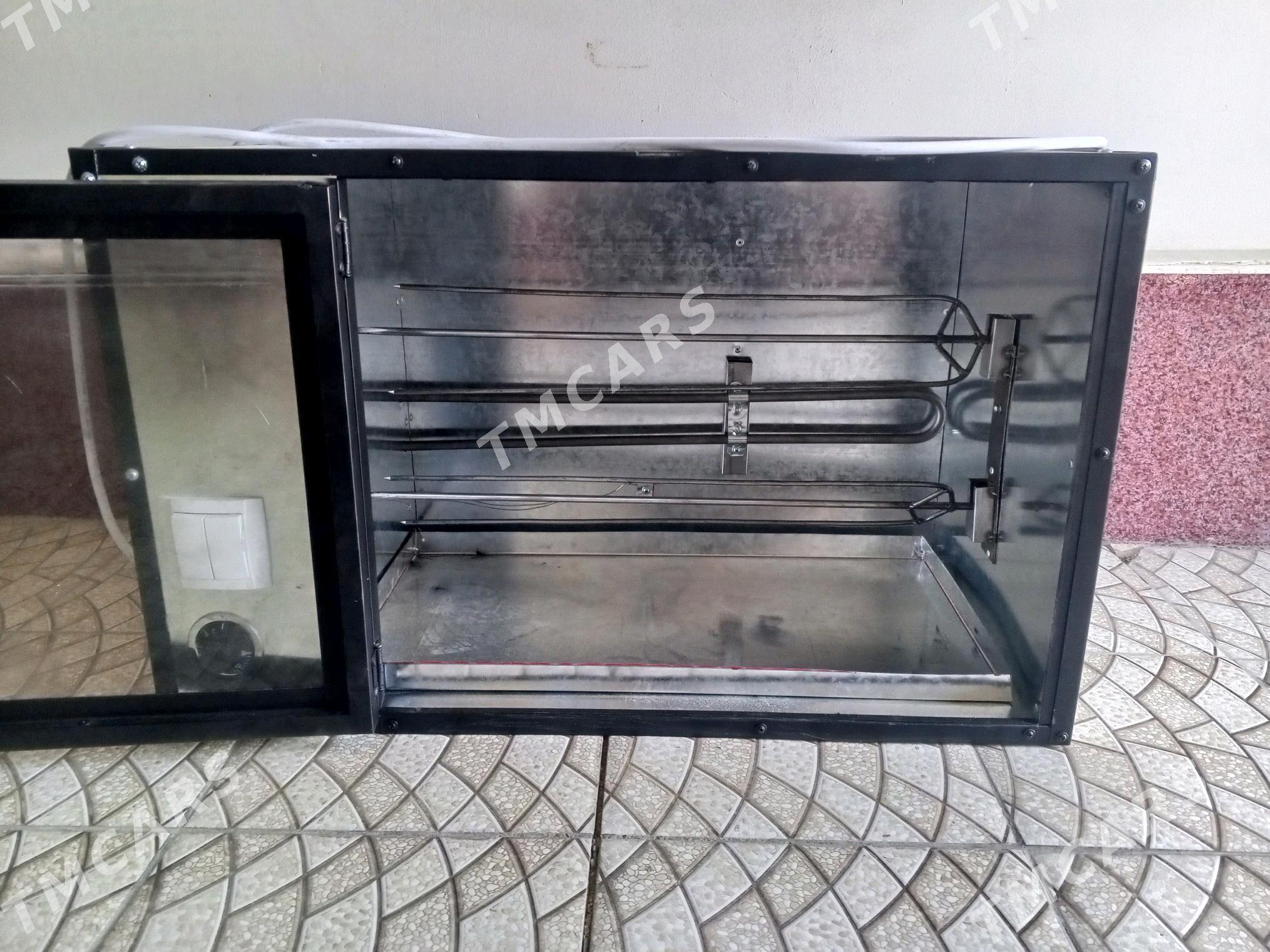 Gril aparat - Türkmenabat - img 2
