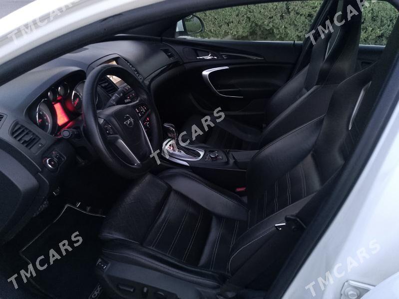 Opel Insignia 2012 - 140 000 TMT - Ашхабад - img 10