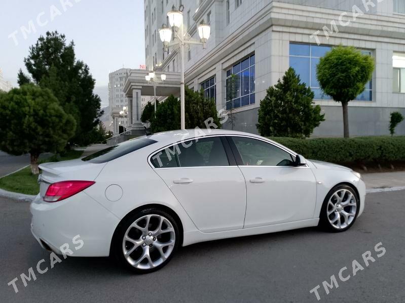 Opel Insignia 2012 - 140 000 TMT - Ашхабад - img 5