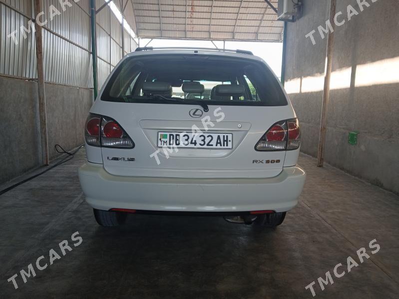 Lexus RX 300 2001 - 200 000 TMT - Ак-Бугдайский этрап - img 4