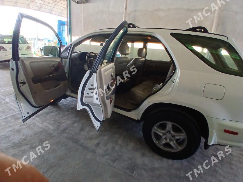 Lexus RX 300 2001 - 200 000 TMT - Ак-Бугдайский этрап - img 6
