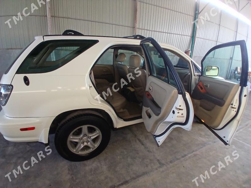 Lexus RX 300 2001 - 200 000 TMT - Ак-Бугдайский этрап - img 9