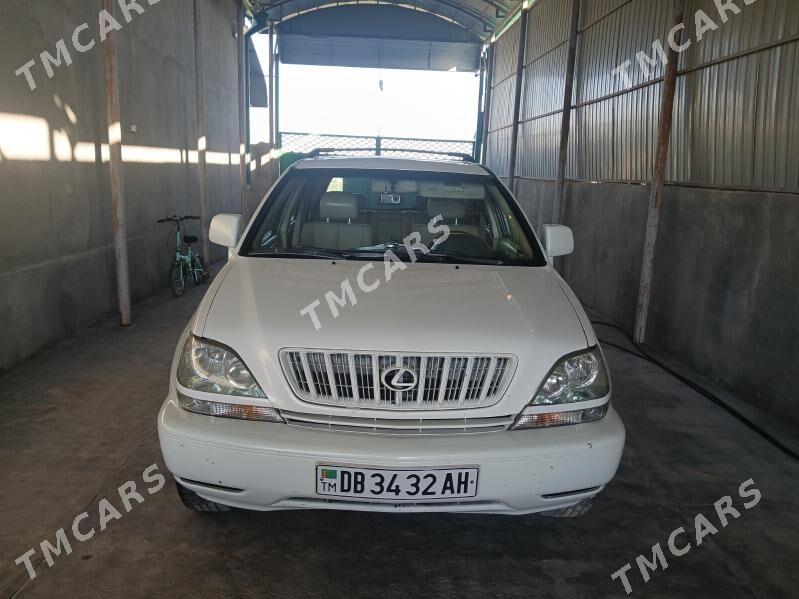 Lexus RX 300 2001 - 200 000 TMT - Ак-Бугдайский этрап - img 7