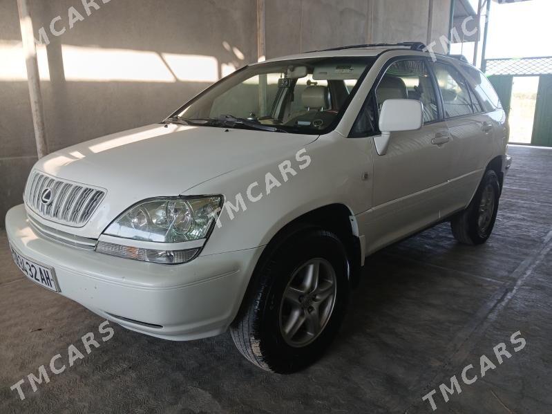Lexus RX 300 2001 - 200 000 TMT - Ак-Бугдайский этрап - img 5