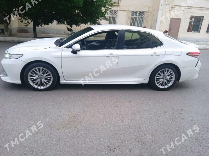 Toyota Camry 2018 - 259 000 TMT - Aşgabat - img 5