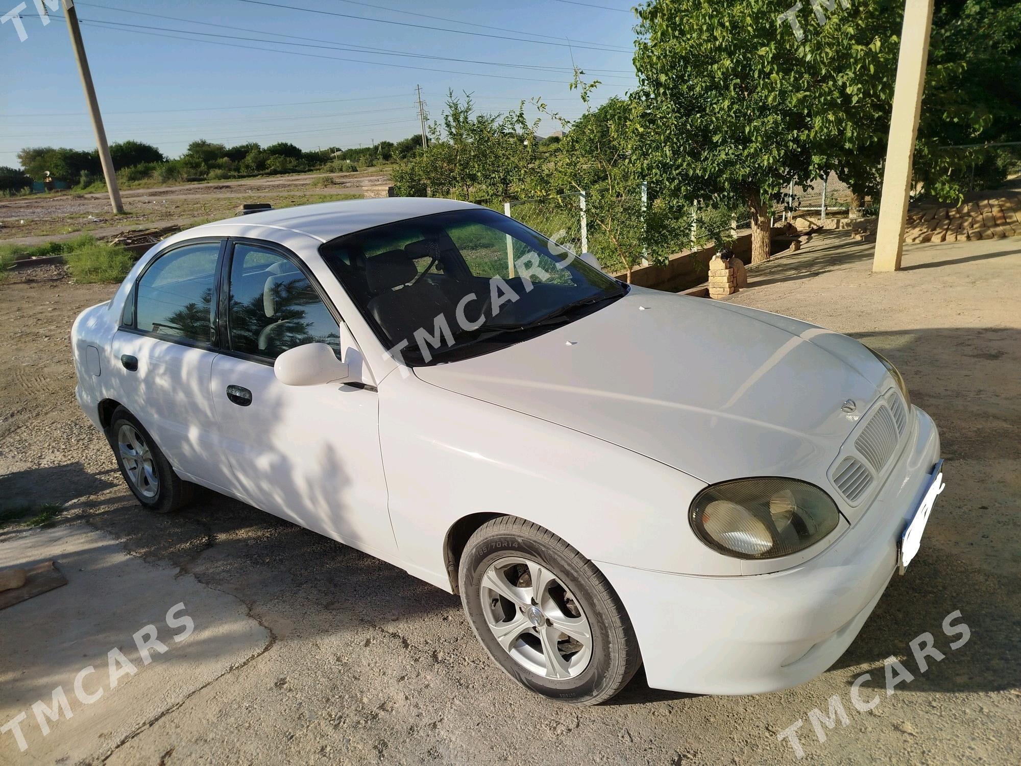 Daewoo Lanos 2002 - 38 000 TMT - Tejen - img 2