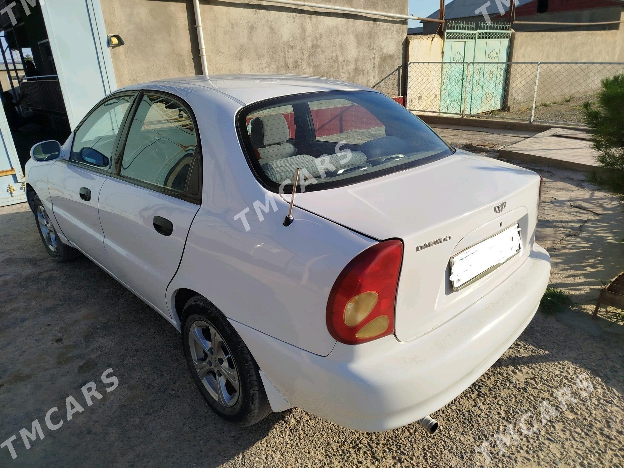 Daewoo Lanos 2002 - 38 000 TMT - Tejen - img 3