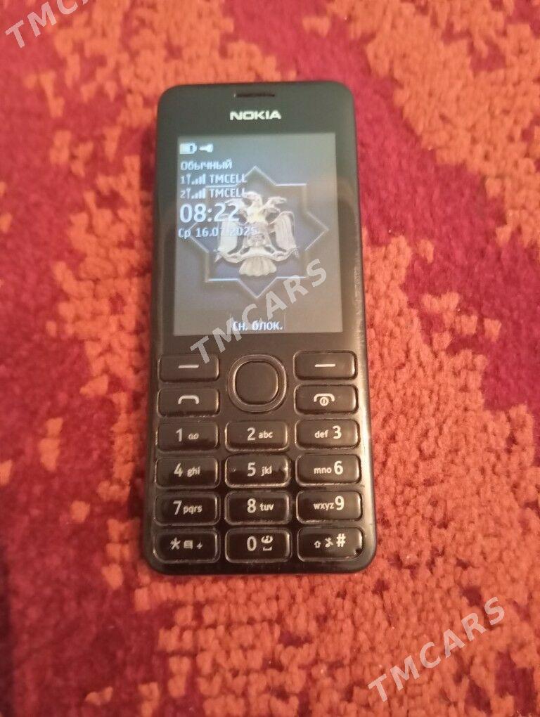 Telefon Nokia 206 original - Aşgabat - img 3