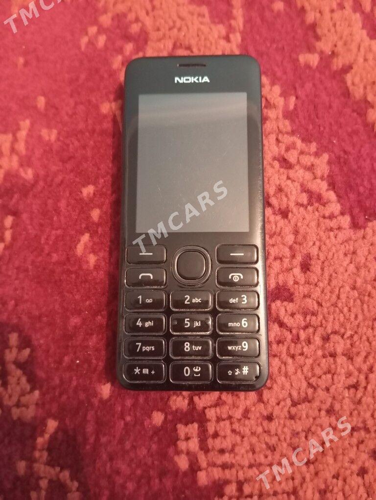Telefon Nokia 206 original - Aşgabat - img 2