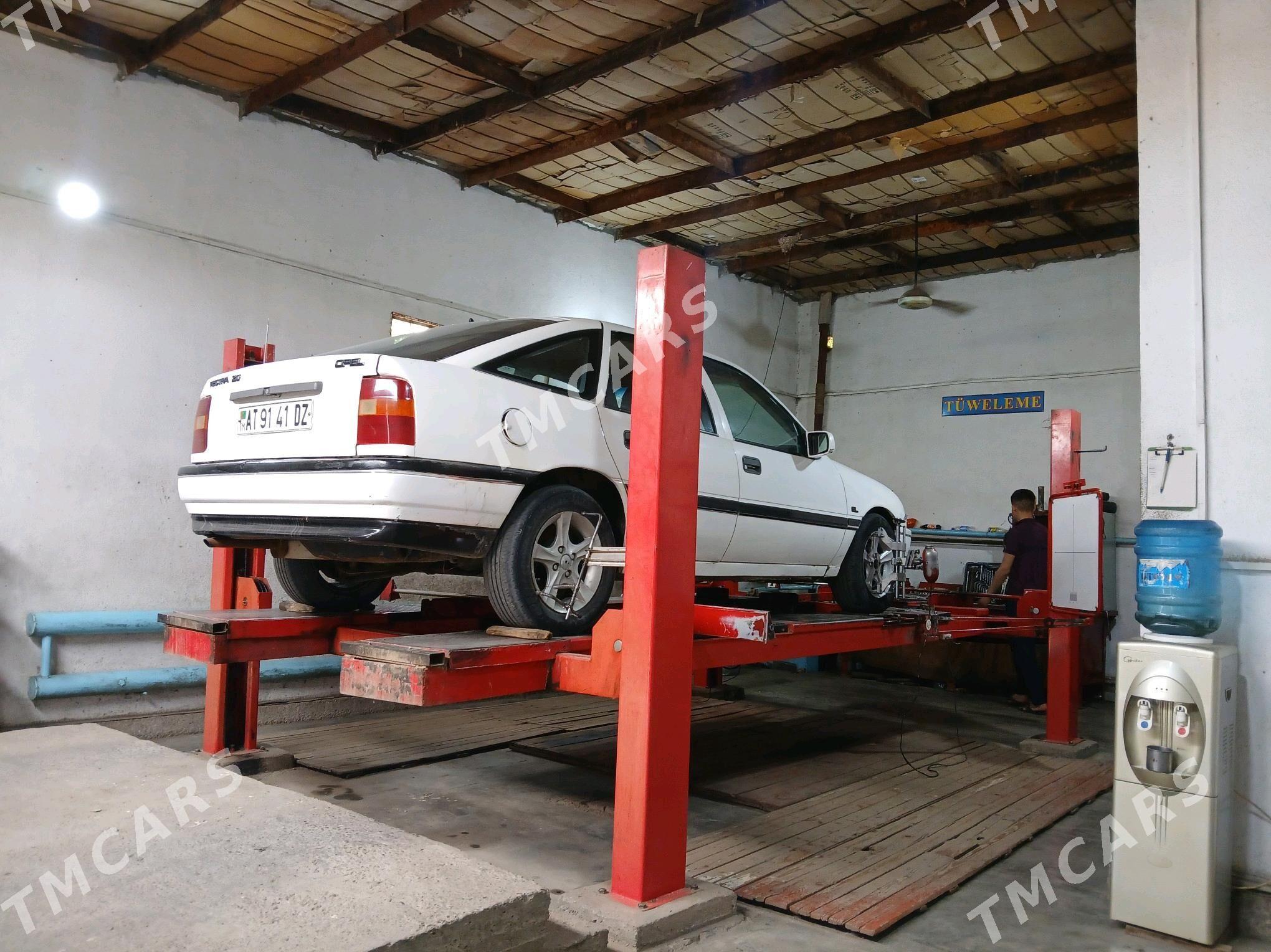 Opel Vectra 1990 - 35 000 TMT - Дашогуз - img 5