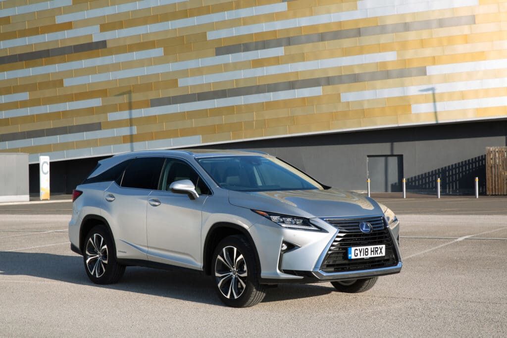 SIENA Lexus Diska teker 235 55 20 5 700 TMT - Ашхабад - img 3