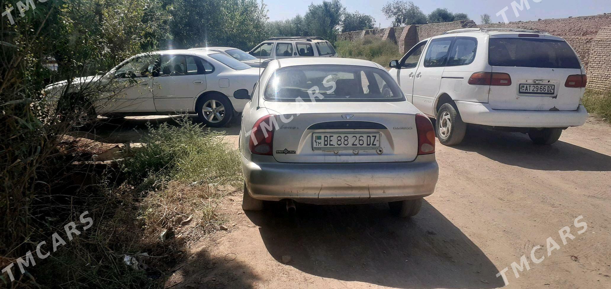 Daewoo Lanos 2003 - 23 000 TMT - Губадаг - img 2