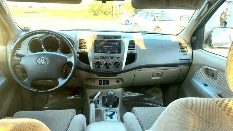 Toyota Fortuner 2008 - 250 000 TMT - Дашогуз - img 5