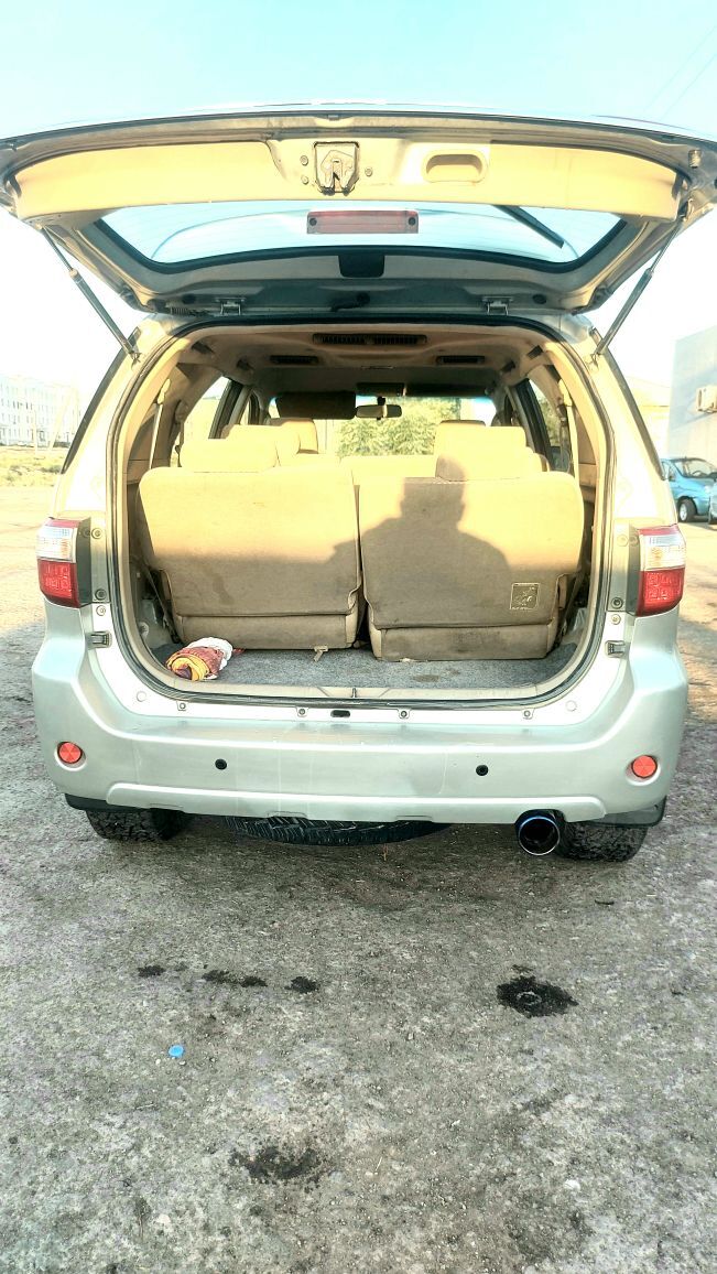 Toyota Fortuner 2008 - 250 000 TMT - Дашогуз - img 3