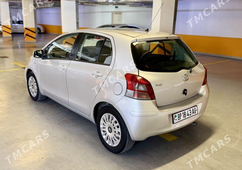 Toyota Yaris 2011 - 125 000 TMT - Aşgabat - img 5