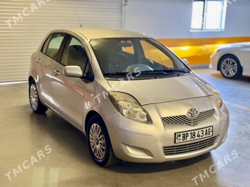 Toyota Yaris 2011 - 125 000 TMT - Aşgabat - img 2