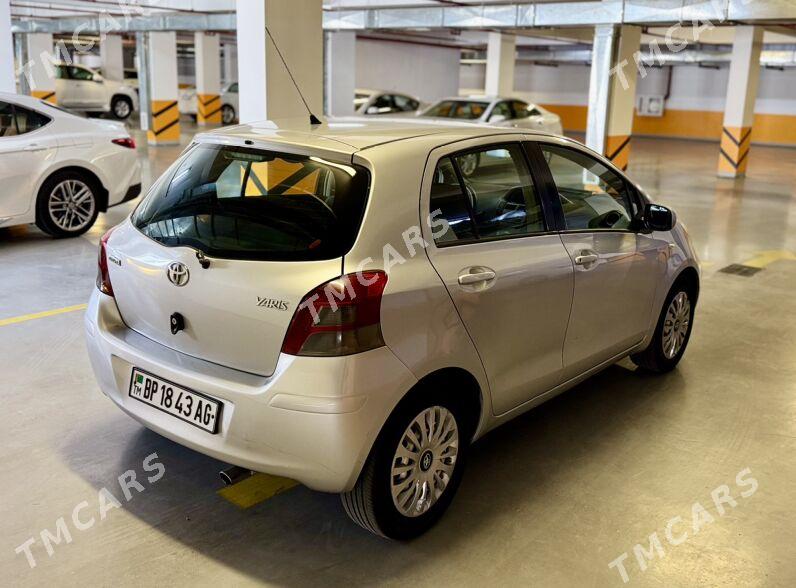 Toyota Yaris 2011 - 125 000 TMT - Aşgabat - img 6