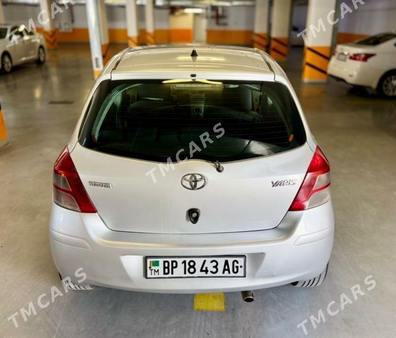 Toyota Yaris 2011 - 125 000 TMT - Aşgabat - img 7