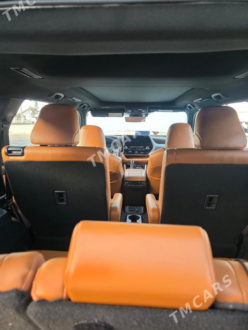 Toyota Highlander 2021 - 650 000 TMT - Мары - img 2