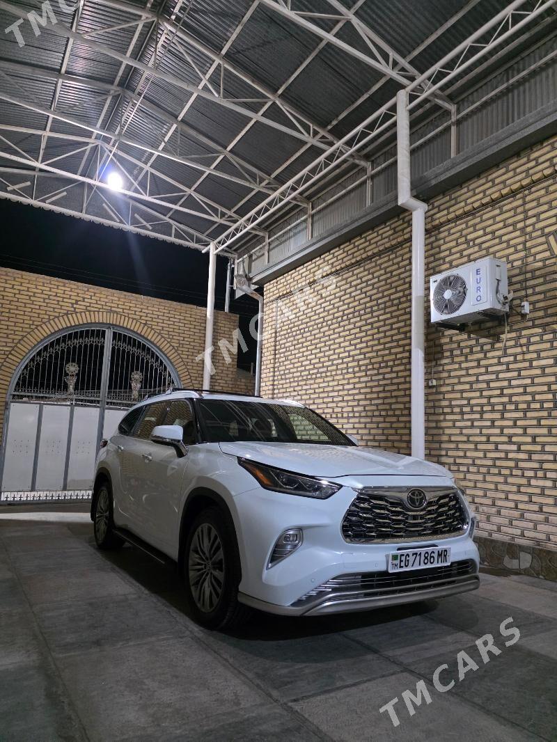 Toyota Highlander 2021 - 650 000 TMT - Мары - img 10