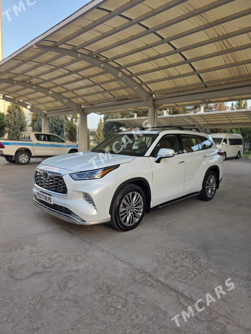 Toyota Highlander 2021 - 650 000 TMT - Мары - img 5