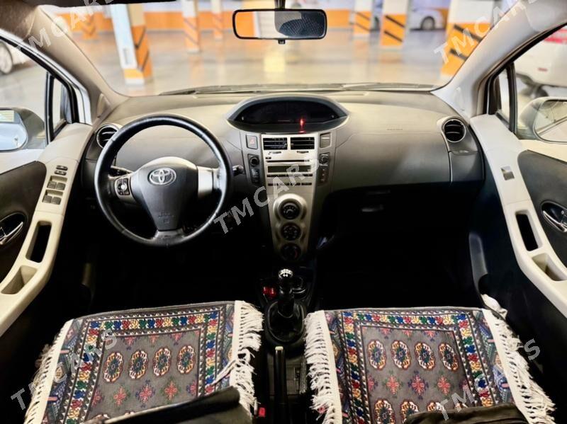Toyota Yaris 2011 - 125 000 TMT - Aşgabat - img 10