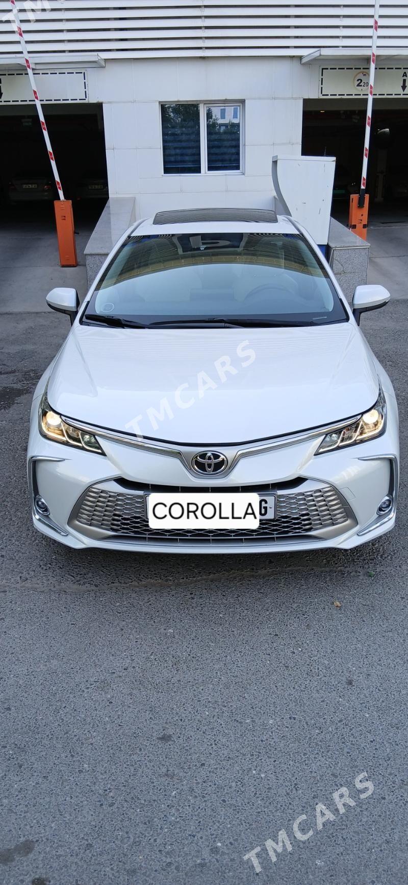 Toyota Corolla 2023 - 320 000 TMT - Aşgabat - img 2