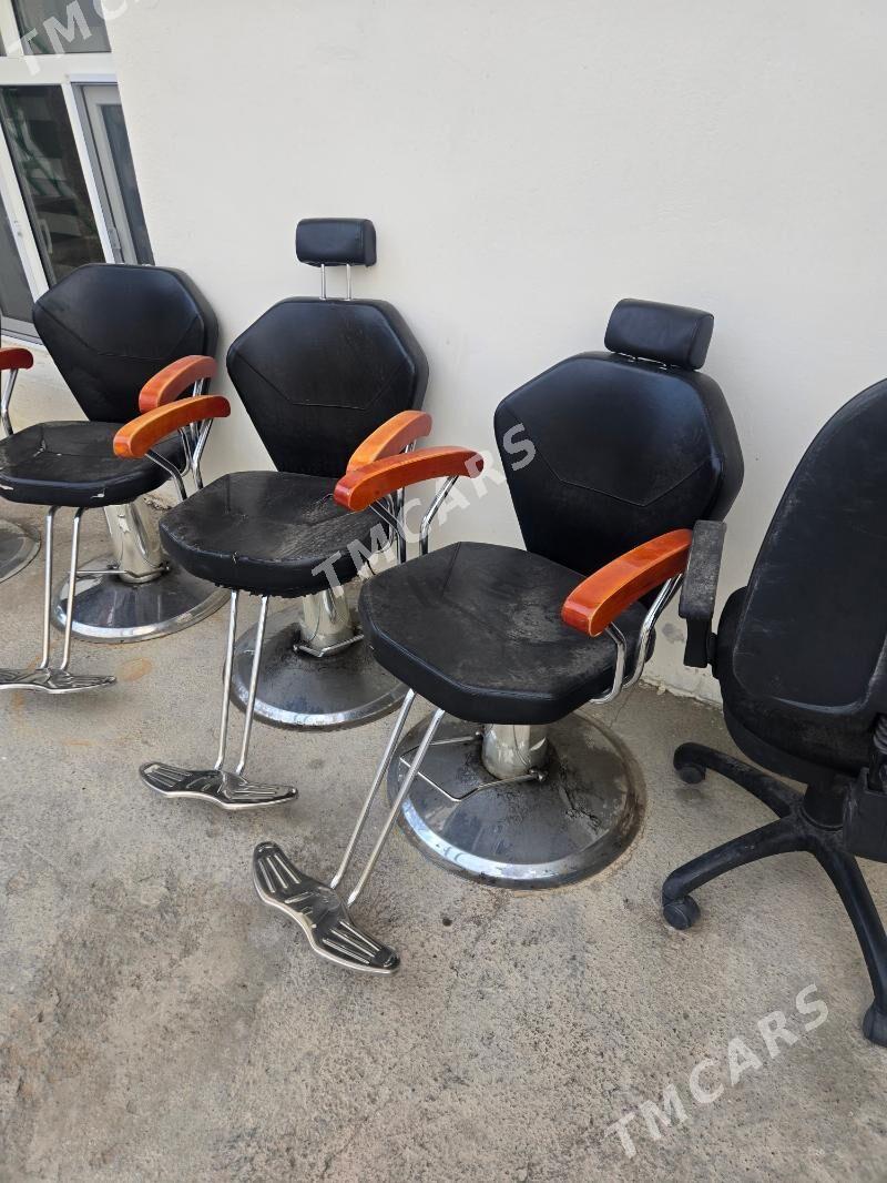 stol salon üçin - Büzmeýin - img 3