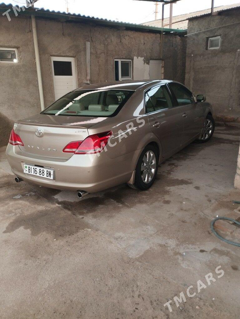 Toyota Avalon 2006 - 185 000 TMT - Туркменбаши - img 3