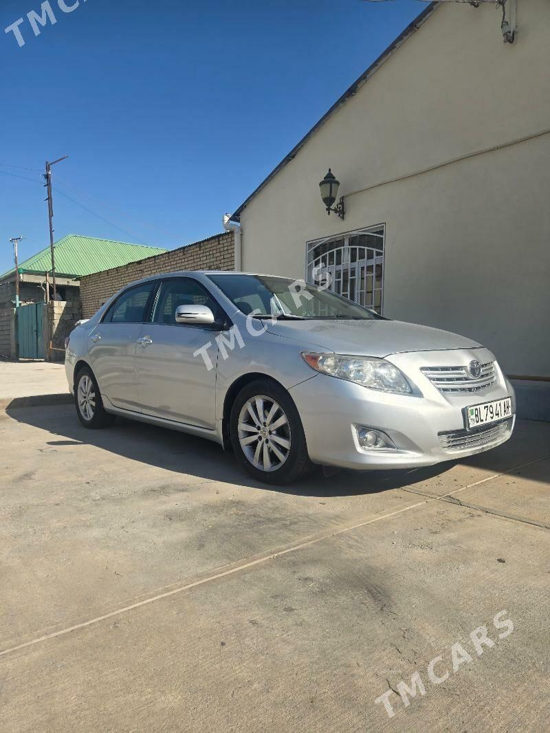 Toyota Corolla 2008 - 130 000 TMT - Aşgabat - img 3