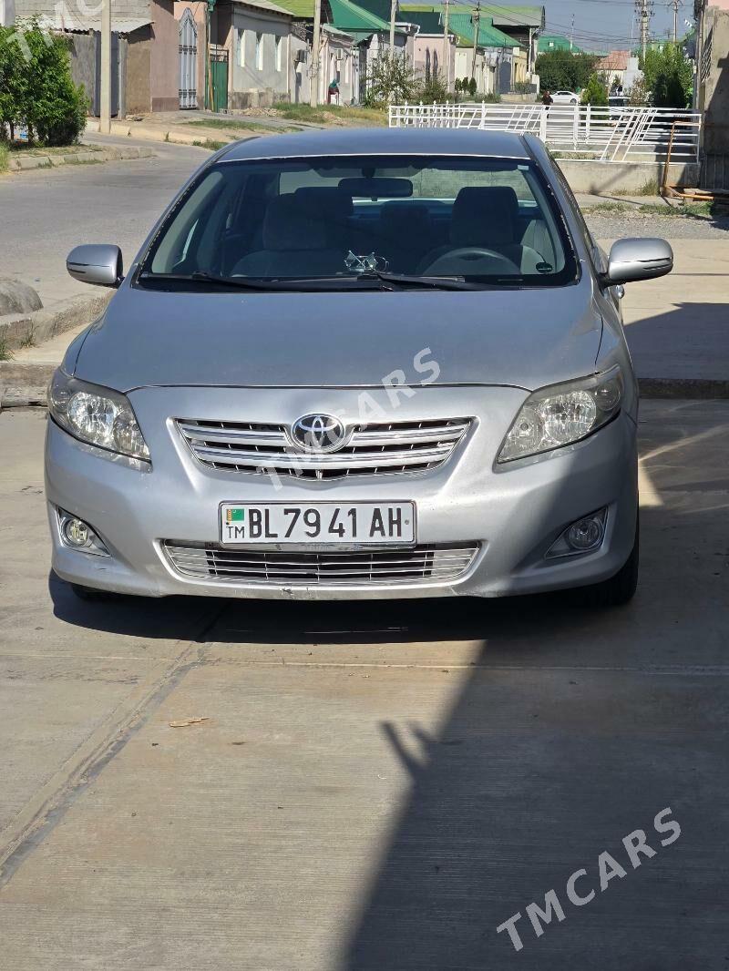 Toyota Corolla 2008 - 130 000 TMT - Aşgabat - img 1