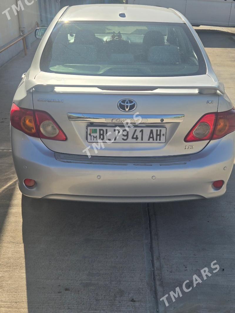 Toyota Corolla 2008 - 130 000 TMT - Aşgabat - img 5