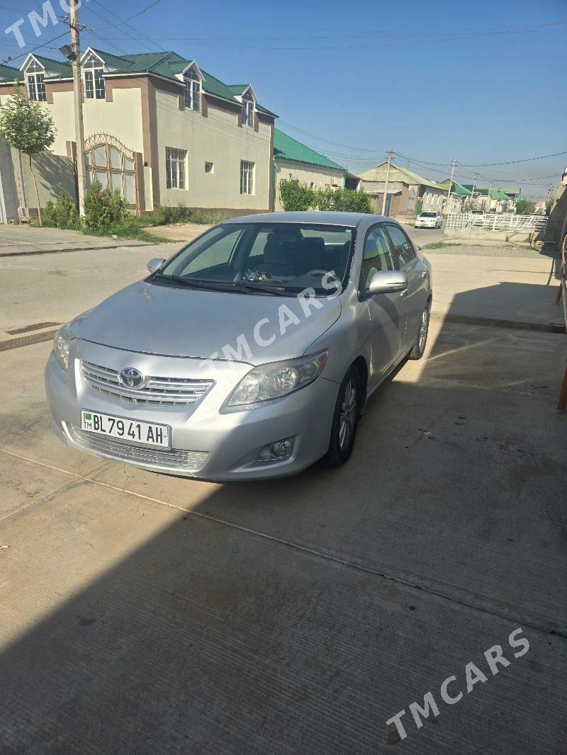 Toyota Corolla 2008 - 130 000 TMT - Aşgabat - img 2