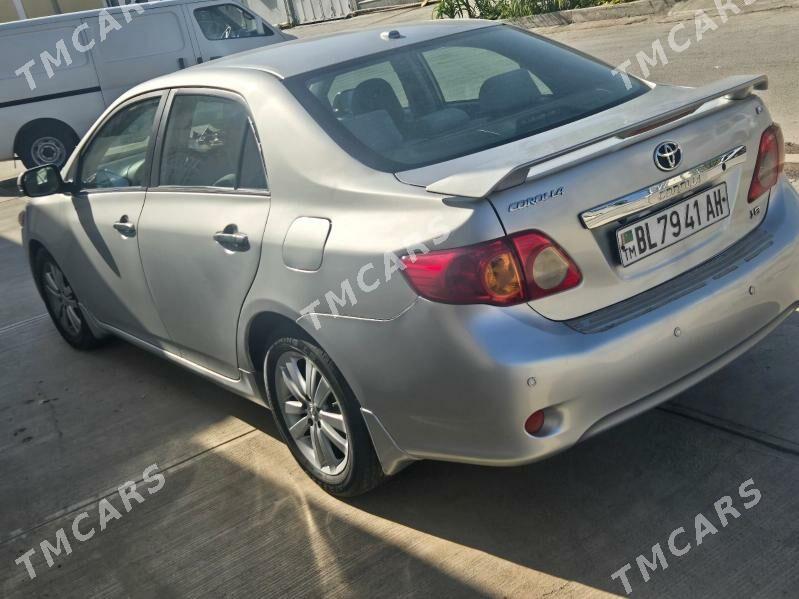 Toyota Corolla 2008 - 130 000 TMT - Aşgabat - img 4