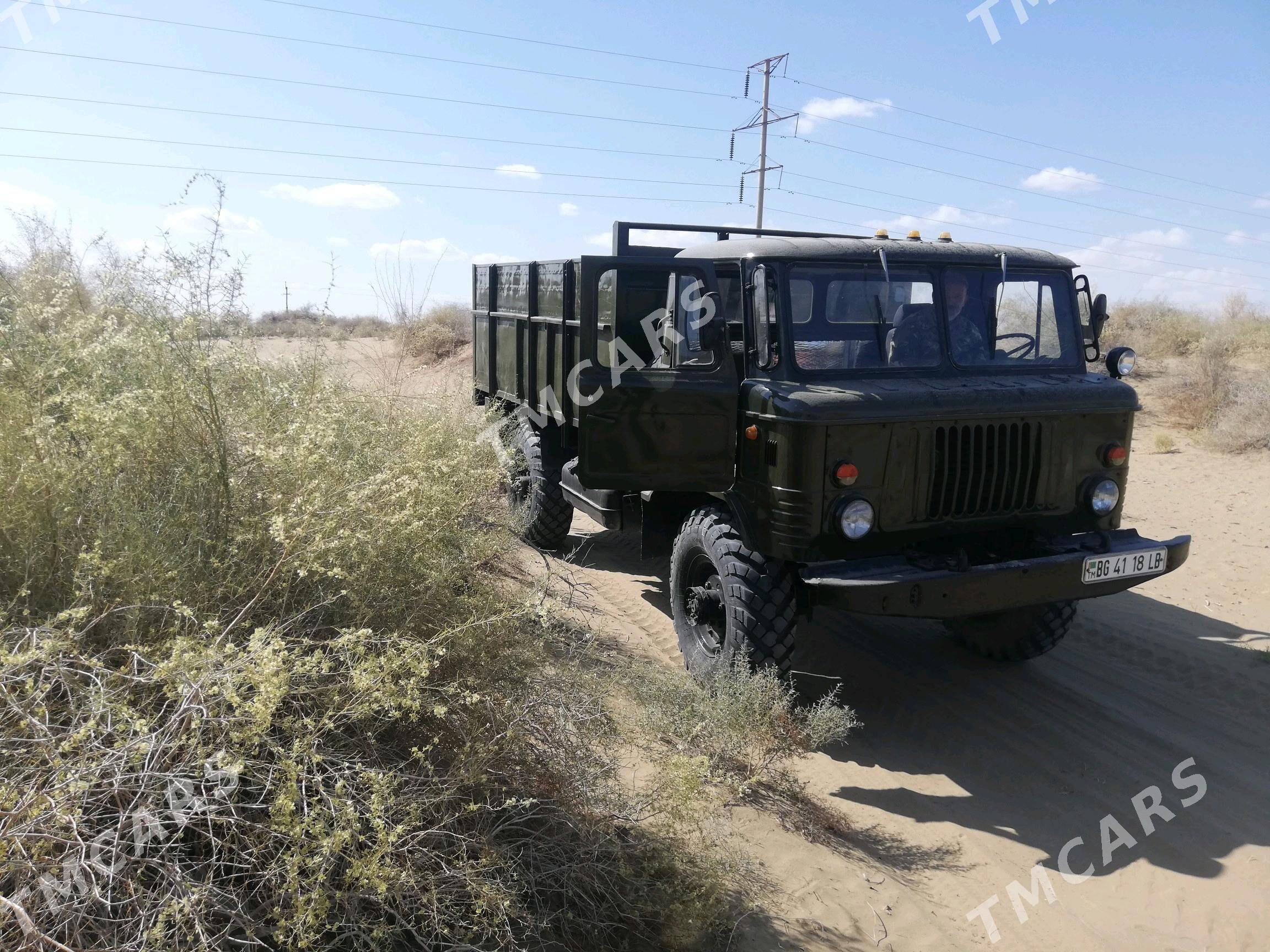 Gaz 66 1993 - 70 000 TMT - Дянев - img 1