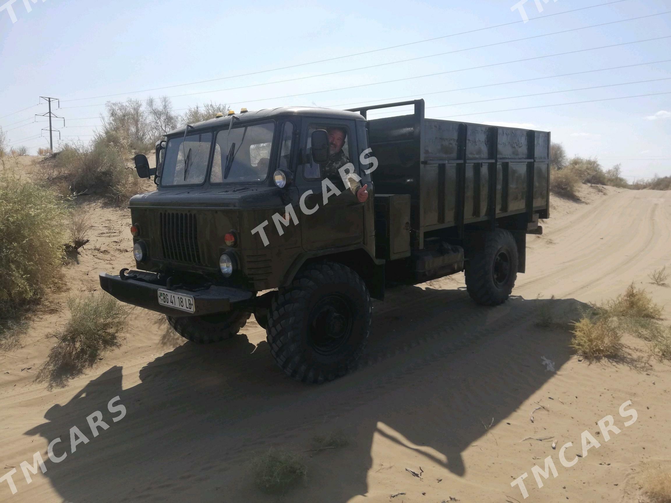 Gaz 66 1993 - 70 000 TMT - Дянев - img 2