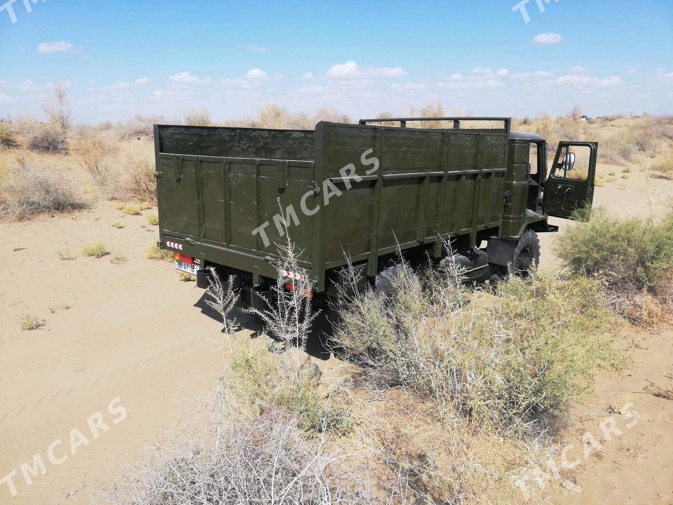 Gaz 66 1993 - 70 000 TMT - Дянев - img 3