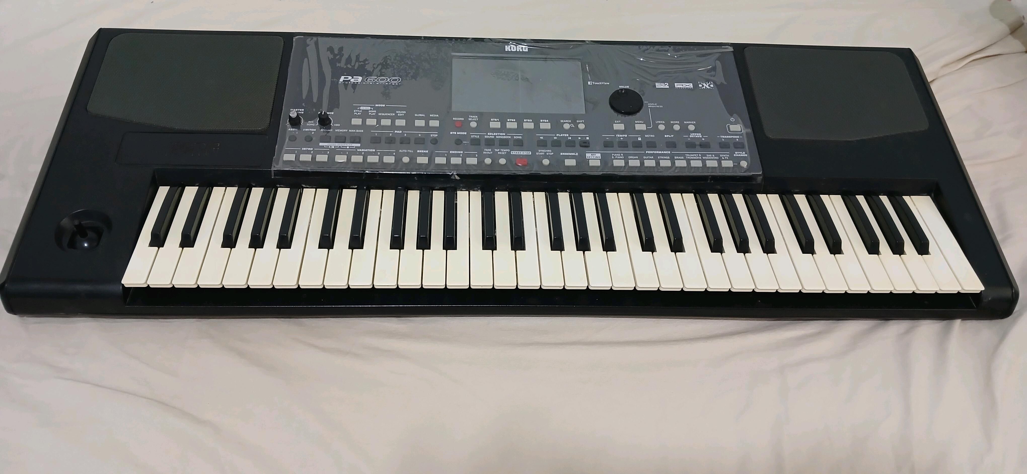 korg PA 600 - Kerki - img 2