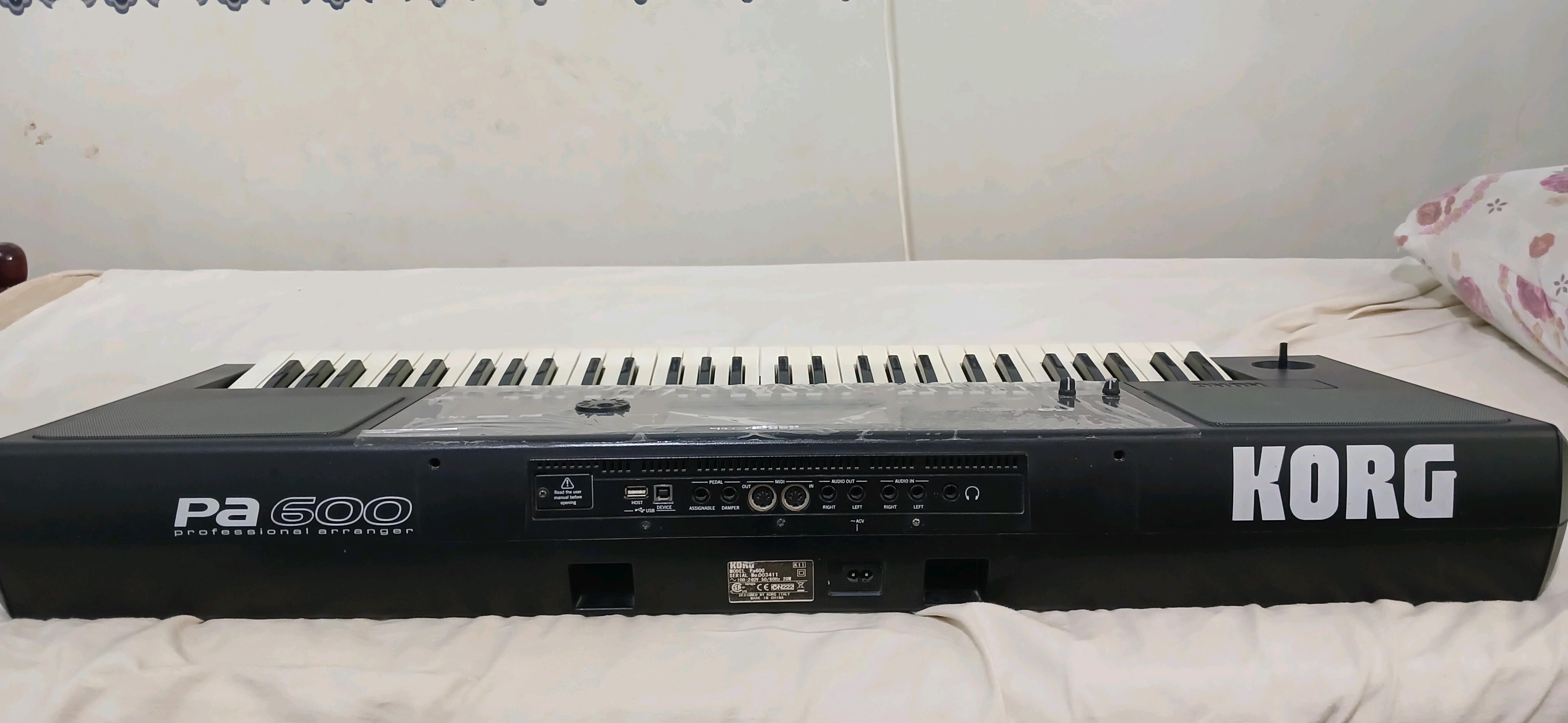 korg PA 600 - Kerki - img 3