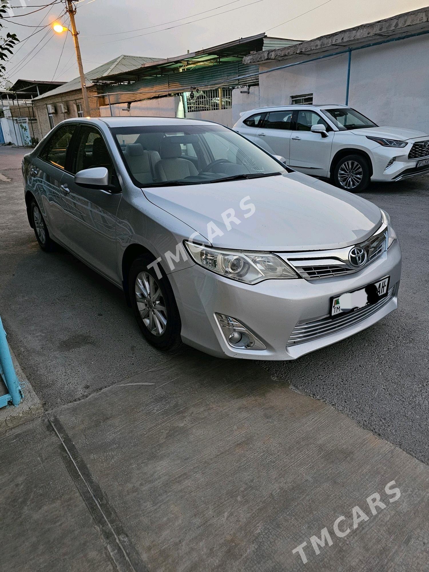 Toyota Camry 2013 - 211 000 TMT - Бедев - img 2