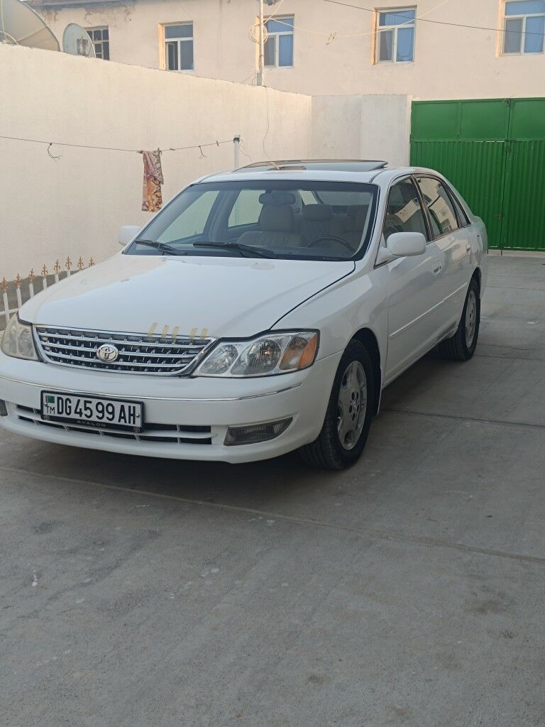 Toyota Avalon 2000 - 155 000 TMT - Кака - img 7